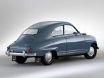 Saab 93F 1959 года